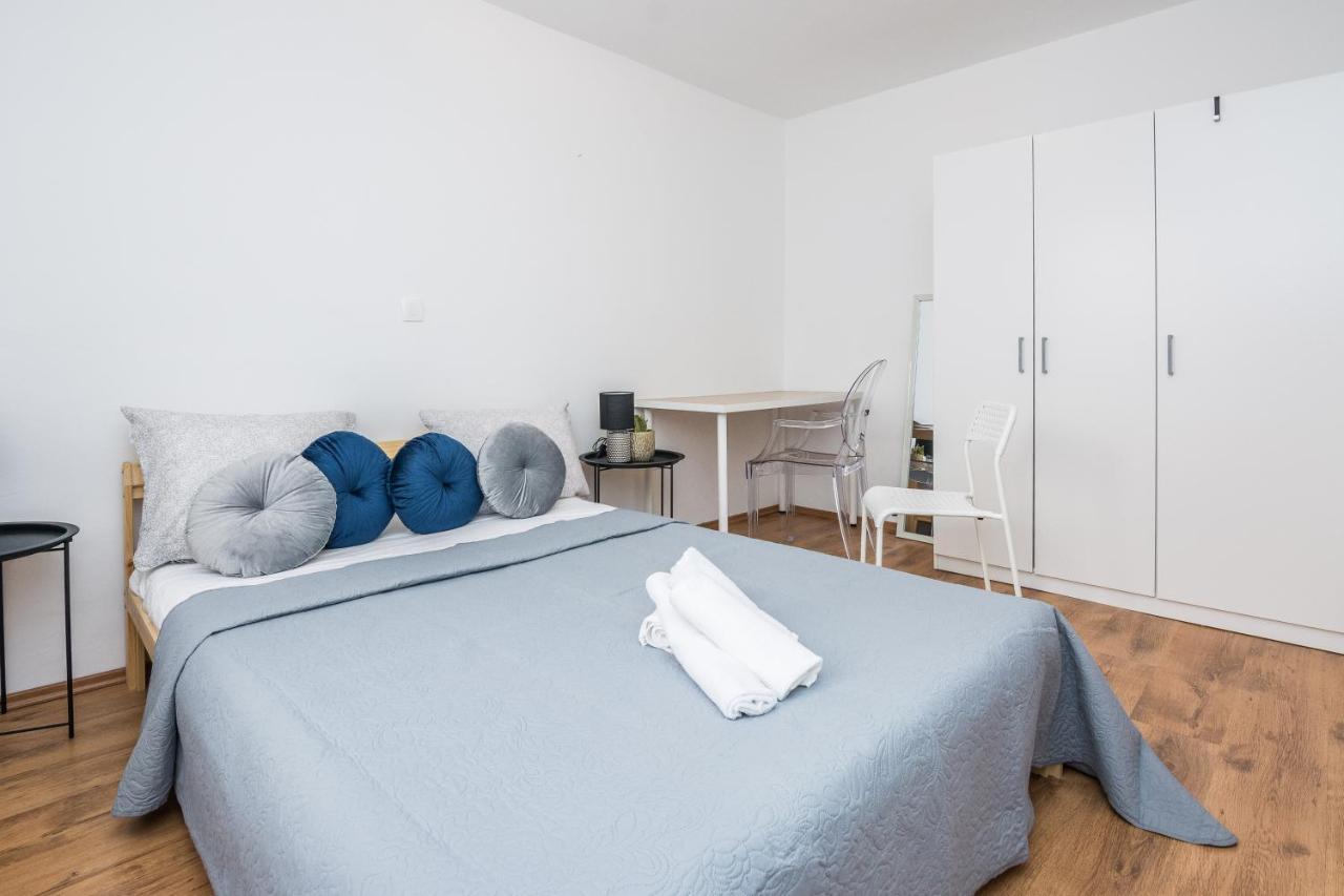 Cosy Apartments Near The Sport Center And Exercise Park Visnjik - 扎达尔 外观 照片