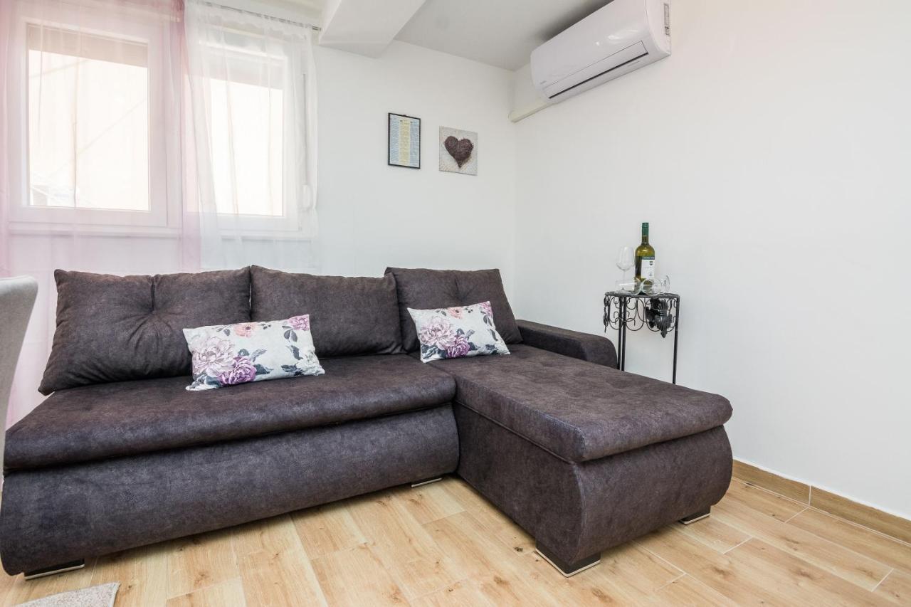 Cosy Apartments Near The Sport Center And Exercise Park Visnjik - 扎达尔 外观 照片
